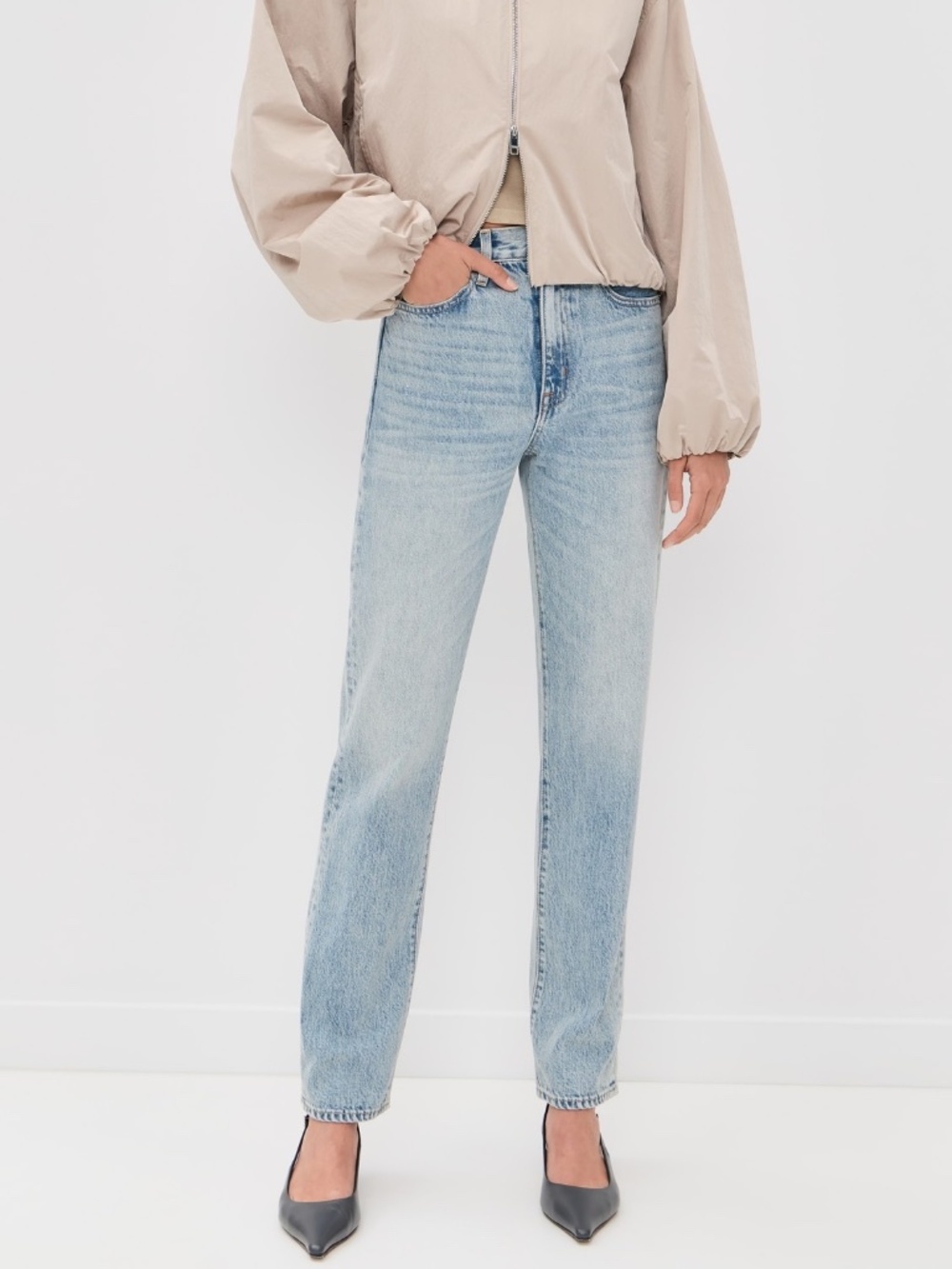 SLVRLAKE London Jeans
